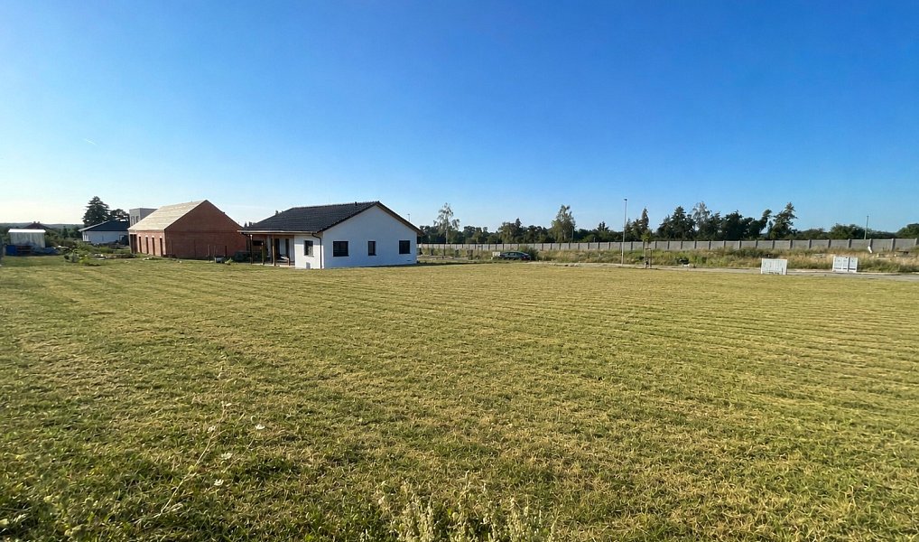 Prodej stavebního pozemku 825 m², Chlumec nad Cidlinou – náhled fotky 6