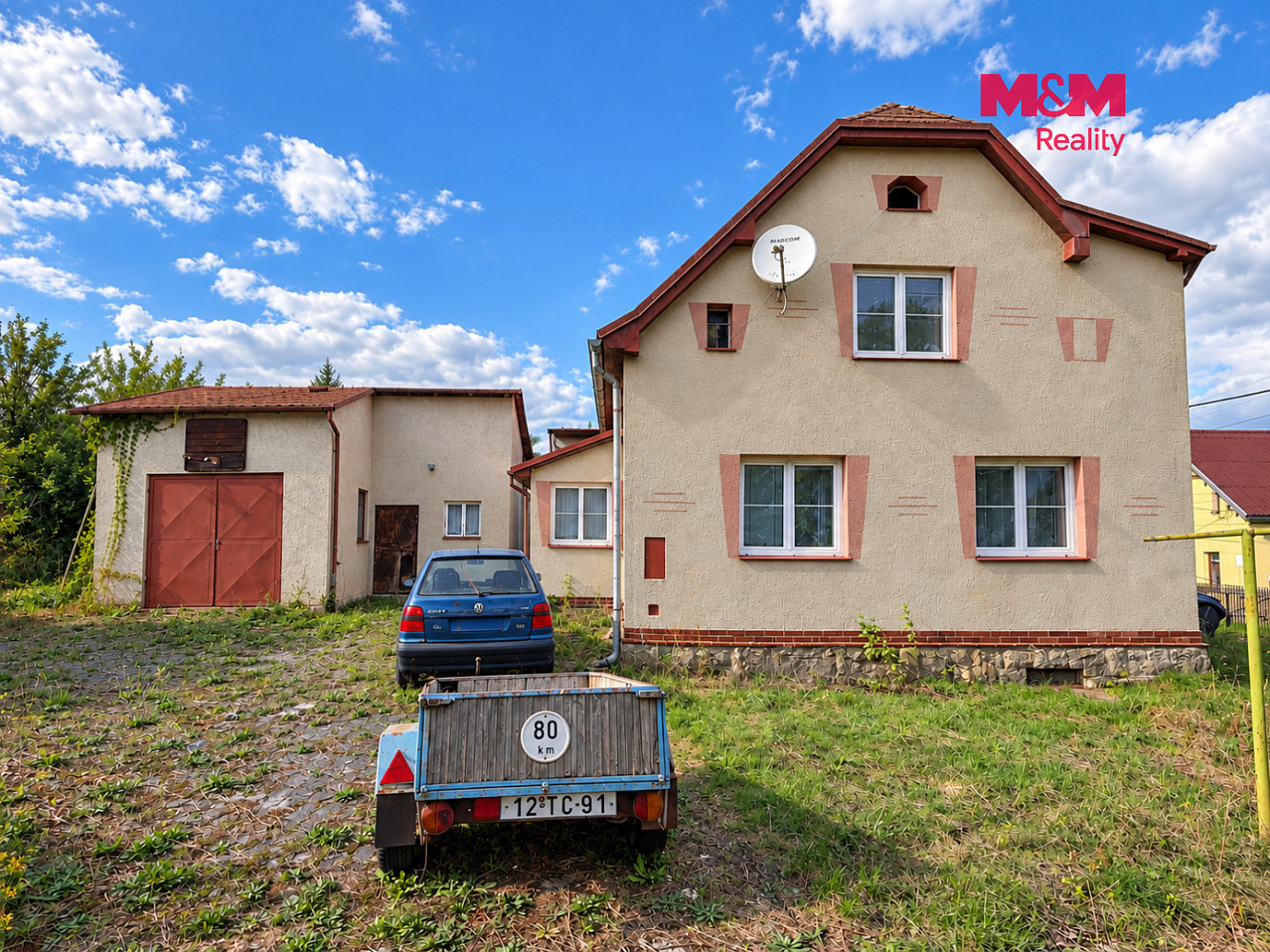 Prodej domu 208 m² s pozemkem 1 251 m² – fotografie 3
