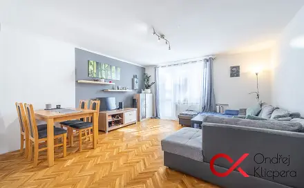 Prodej bytu 3+1 65 m², Tyršova, Jičín - Valdické Předměstí