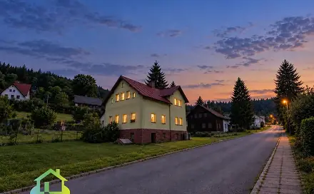 Prodej domu 235 m² s pozemkem 934 m², Josefův Důl - Antonínov, okres Jablonec nad Nisou