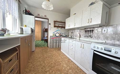 Prodej bytu 3+1 62 m², Cetoraz, okres Pelhřimov