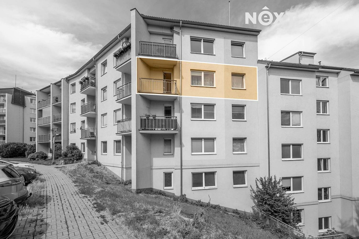Prodej bytu 2+kk 64 m² - Widok 4