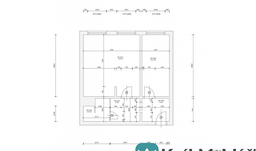 Prodej bytu 2+kk 48 m², Ústí nad Labem – náhled fotky 9