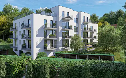 Prodej bytu 1+kk 38 m²