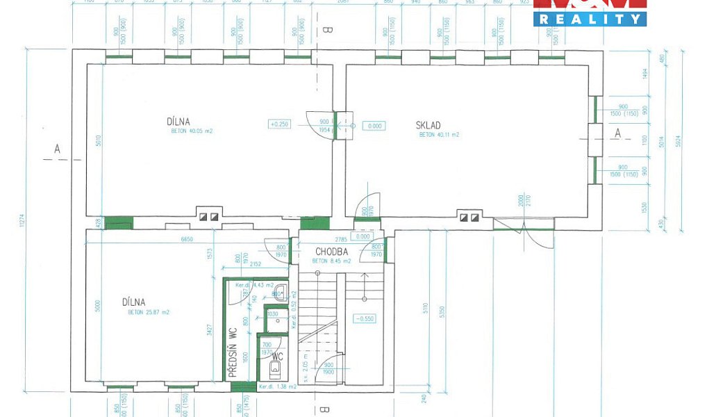 Prodej nájemního domu, činžáku 312 m², Luby – náhled fotky 18