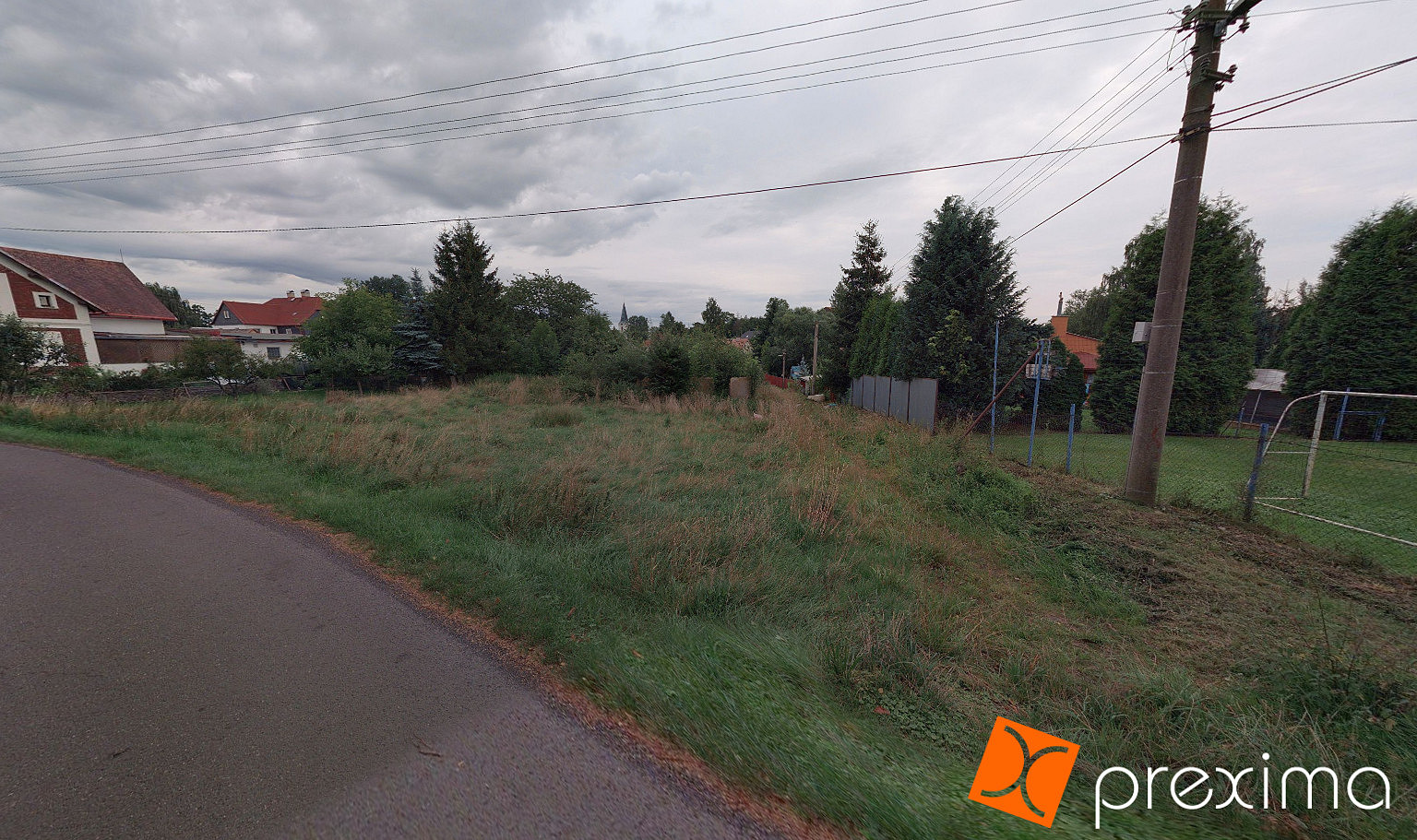 Prodej stavebního pozemku 15 m²