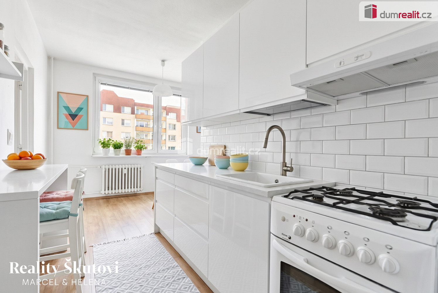 Prodej bytu 2+1 61 m² – fotografie 4
