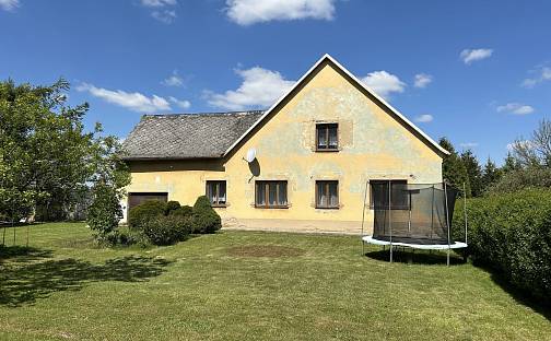 Prodej domu 120 m² s pozemkem 3 056 m², Opatovec, okres Svitavy