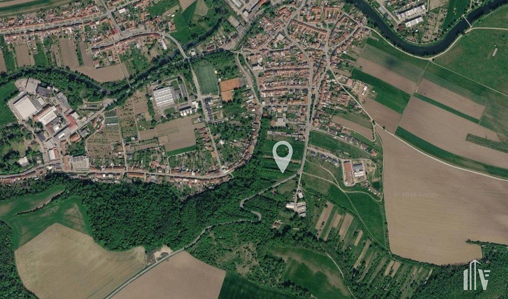 Prodej stavebního pozemku 1 557 m², Ivančice – náhled fotky 2