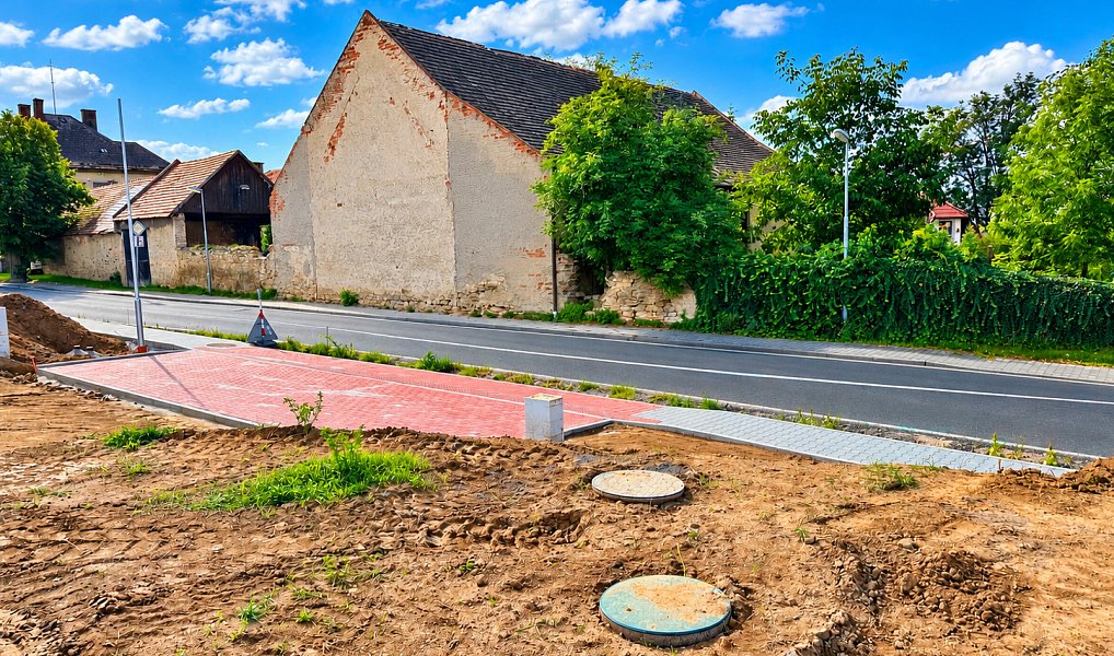 Prodej stavebního pozemku 918 m², Vrátkov – náhled fotky 4