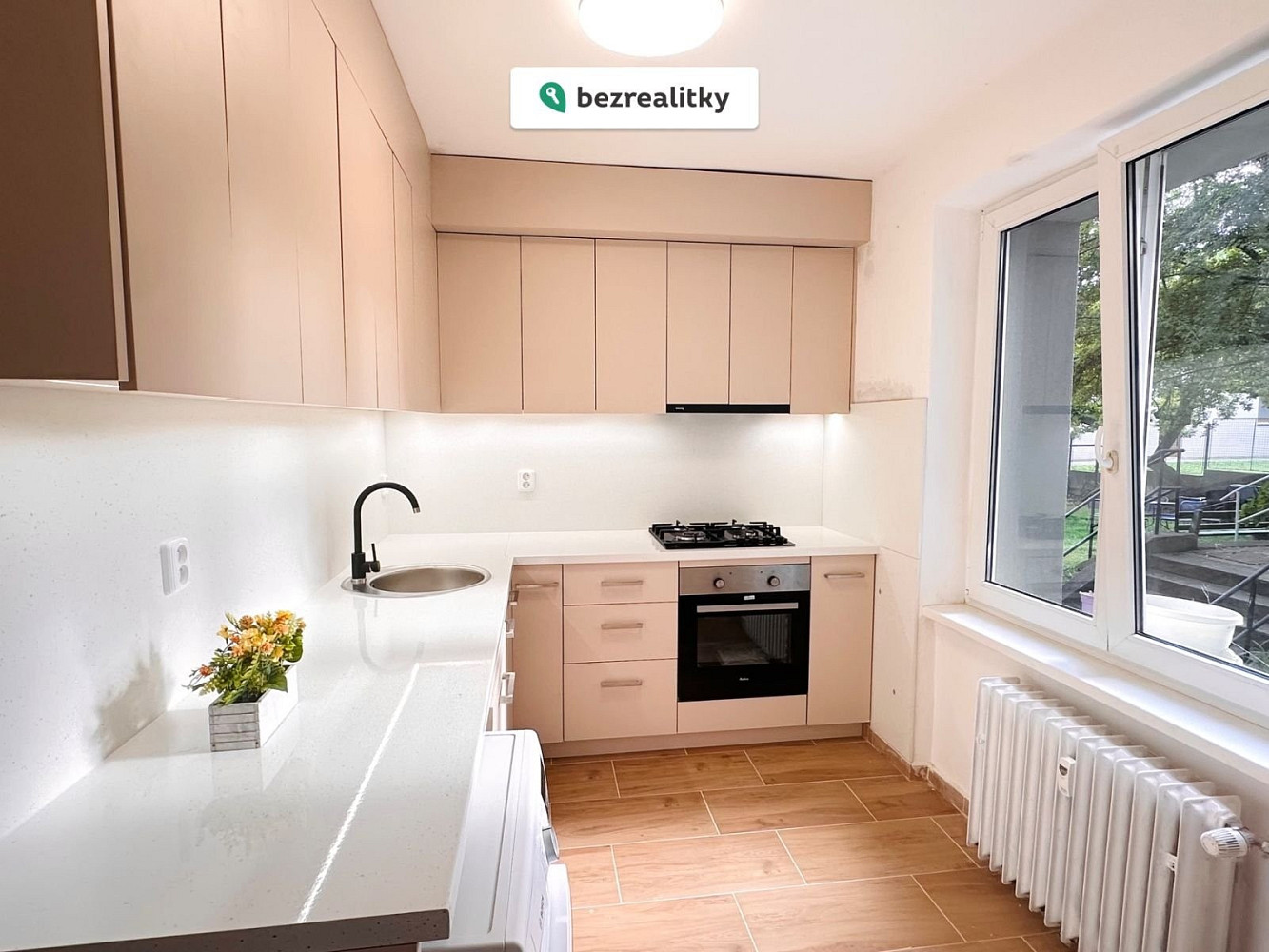 Prodej bytu 2+1 53 m²