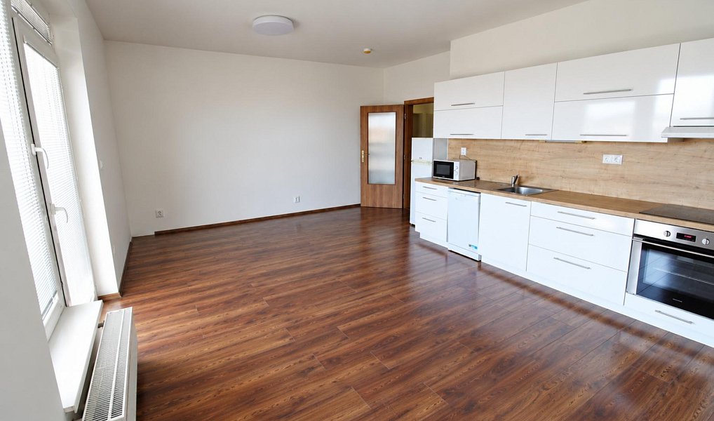 Pronájem bytu 1+kk, 50 m², Michalovice - Mladá Boleslav, Mladá Boleslav