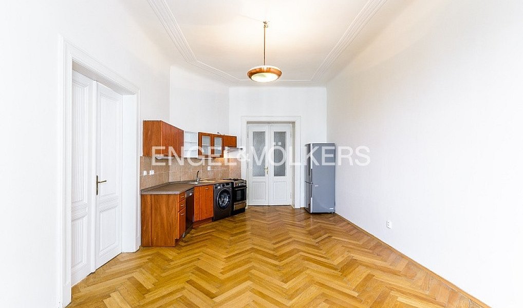 Pronájem bytu 3+kk 83 m², Praha – náhled fotky 7