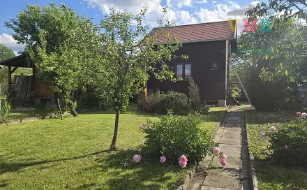 Prodej chaty/chalupy 45 m² s pozemkem 306 m², Třeboň - Třeboň I, okres Jindřichův Hradec