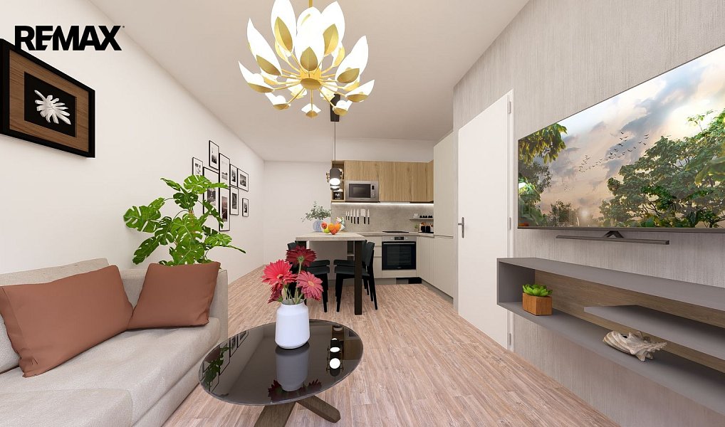 Prodej bytu 2+kk 38 m², Merklín – náhled fotky 8