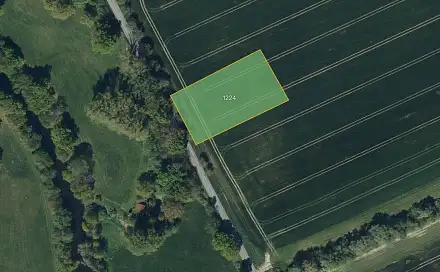 Prodej pole 8 046 m², Pardubice - Hostovice