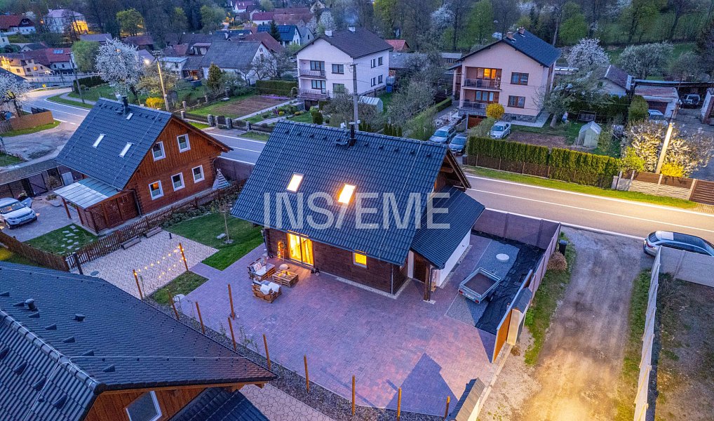 Prodej domu 92 m² s pozemkem 303 m², Nové Město na Moravě – náhled fotky 26