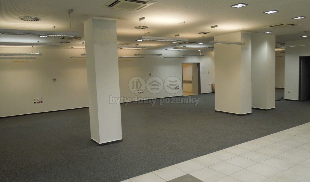 Pronájem obchodních prostor 398 m², Praha – náhled fotky 5