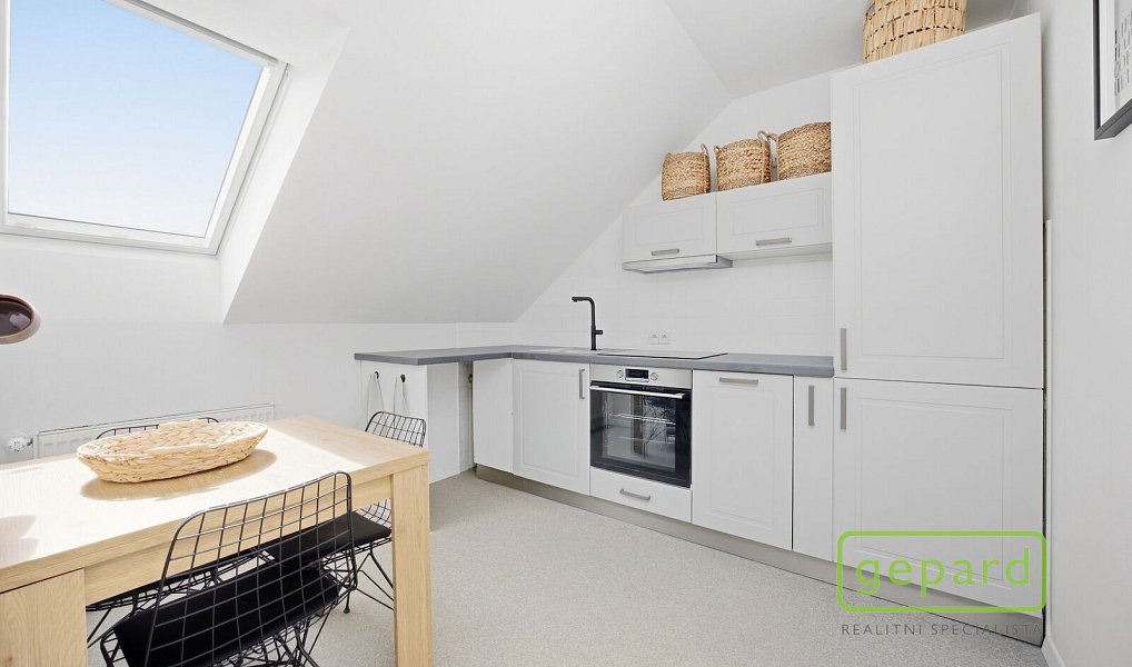 Prodej bytu 1+1 48 m², Praha – náhled fotky 4