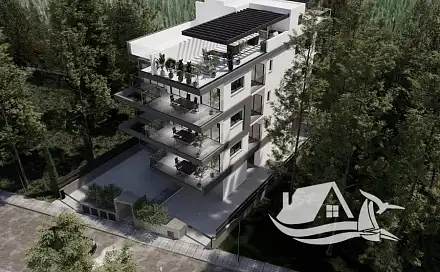 Prodej bytu 3+1 97 m², Ayios Athanasios, Kypr