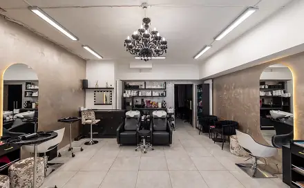 Pronájem obchodních prostor 74 m², Neklanova, Praha 2