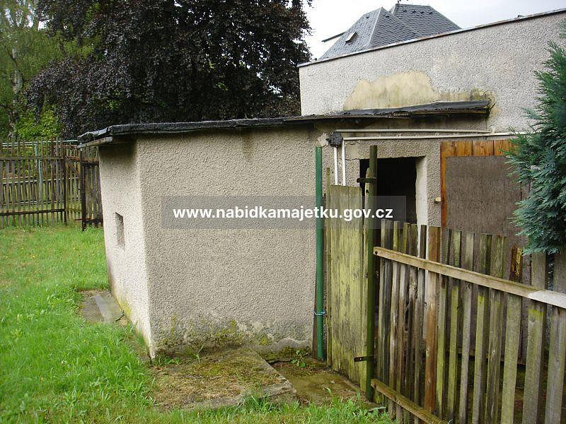 Prodej zahrady 1 866 m²