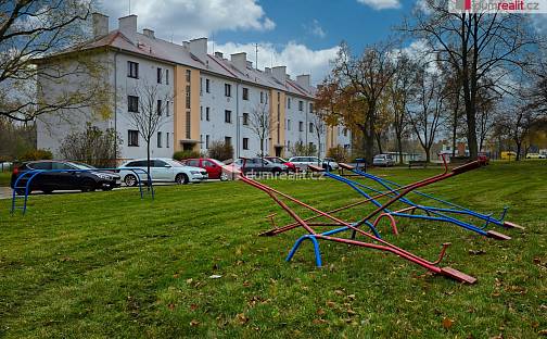 Prodej bytu 2+kk 53 m², U Zahrádek, Libiš, okres Mělník