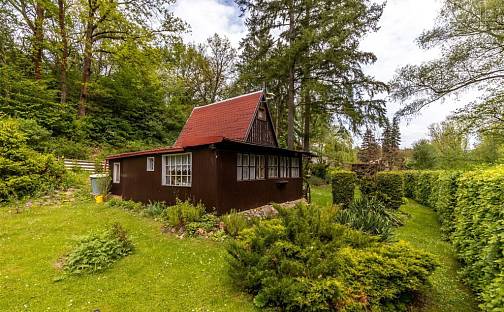 Prodej chaty/chalupy 36 m² s pozemkem 356 m², Chrustenice, okres Beroun