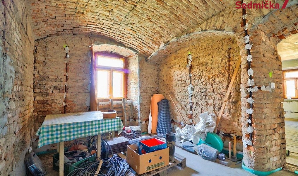 Prodej domu 110 m² s pozemkem 2 460 m², Šlapanov – náhled fotky 18