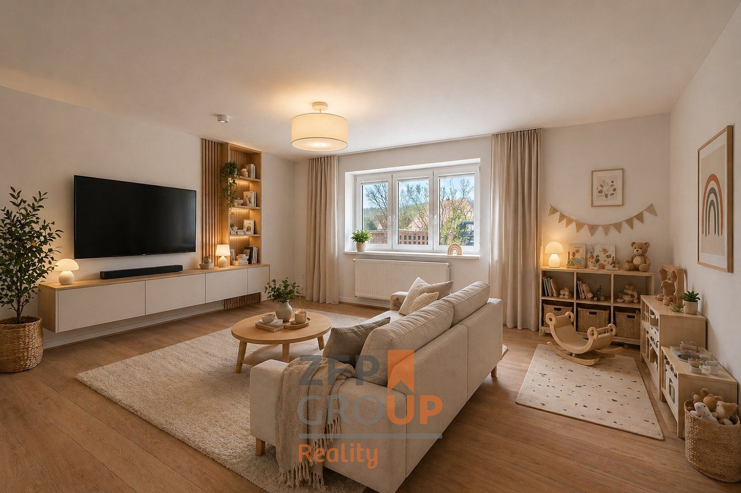 Prodej bytu 3+1 77 m² – fotografie 4