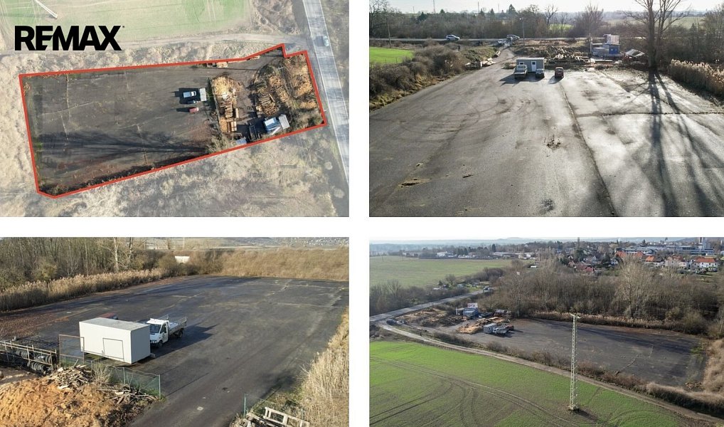 Pronájem pozemku 1 000 m², Litoměřice – náhled fotky 2