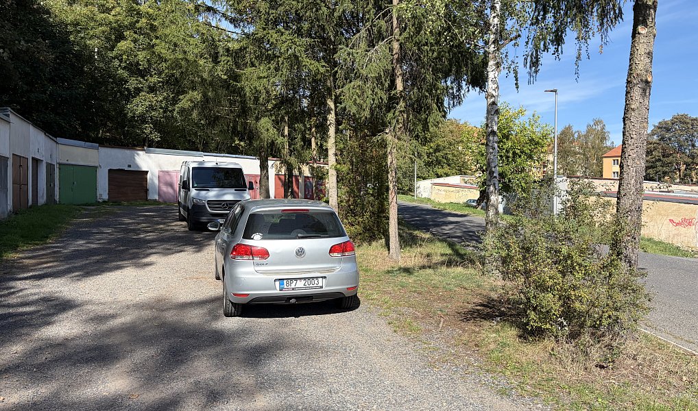 Pronájem zděné cihlové garáže, Příbram - centrum a okolí, Příbram – náhled fotky 3