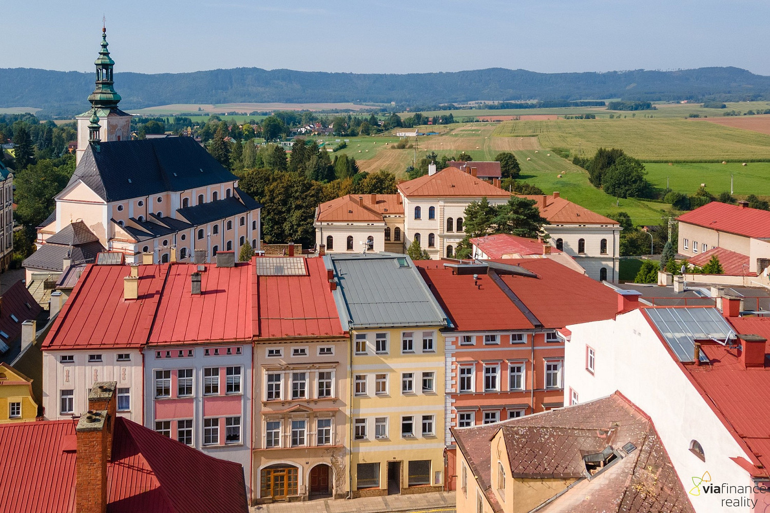 Prodej činžovního domu – pohled 3