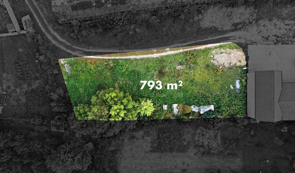 Prodej stavebního pozemku 793 m², Brozany nad Ohří – náhled fotky 4