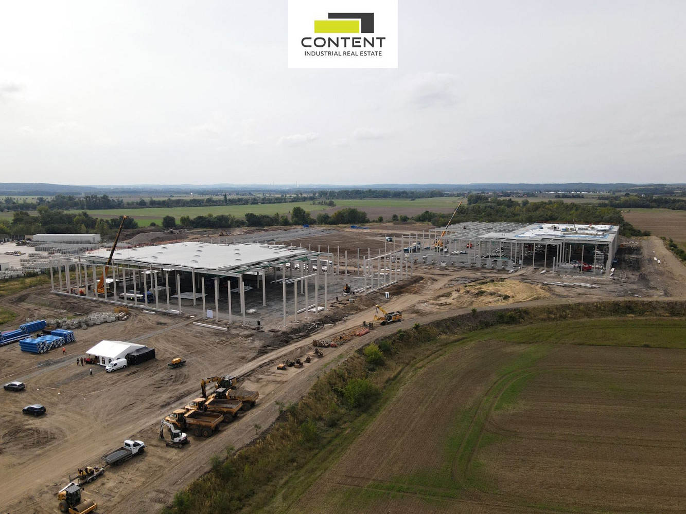 Pronájem skladovacích prostor 5 000 m² — photo 2