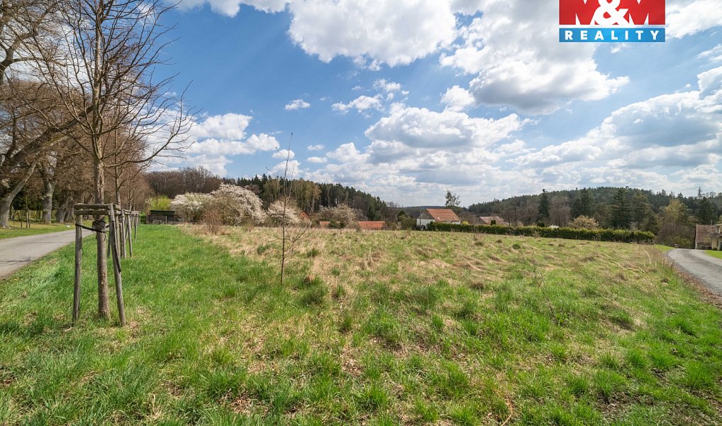Prodej stavebního pozemku 2 692 m², Březnice – náhled fotky 10