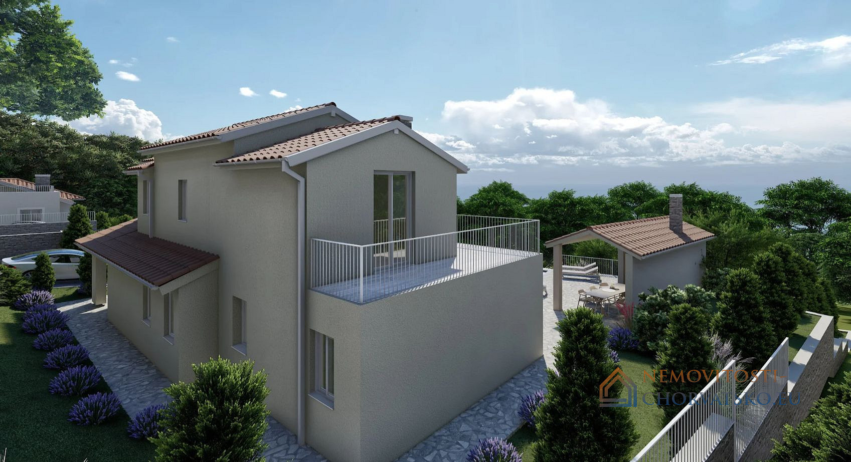 Prodej domu 230 m² s pozemkem 930 m² - Widok 4
