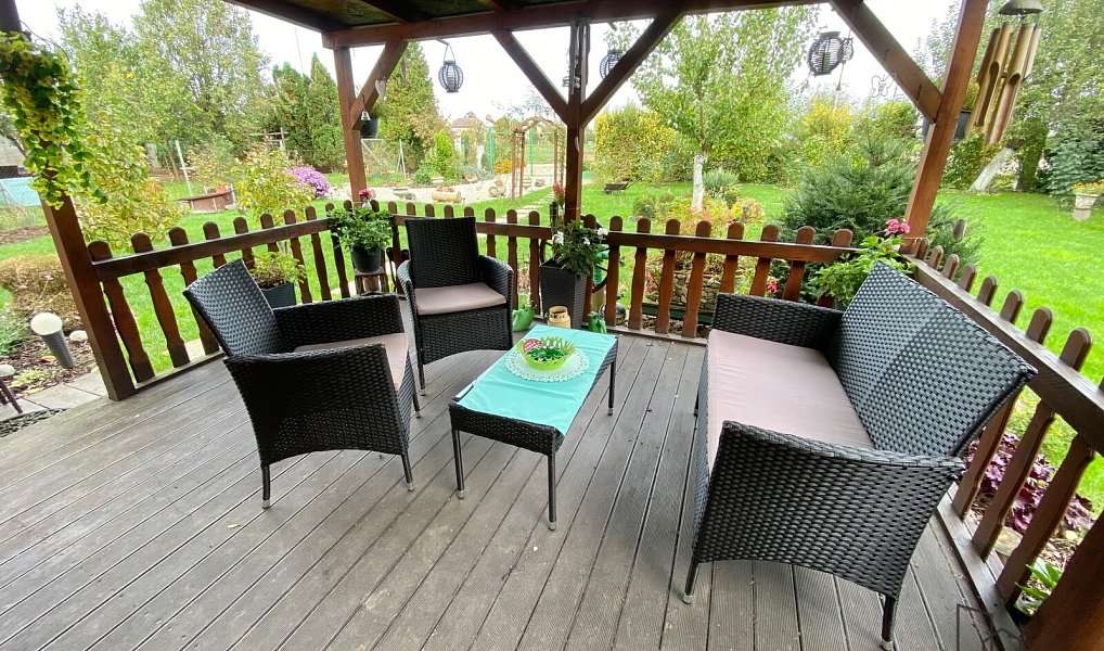 Prodej chaty/chalupy 40 m² s pozemkem 750 m², Příkazy – náhled fotky 15