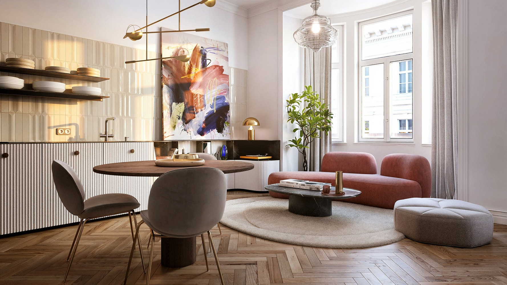 Prodej bytu atypického 71 m² — photo 5