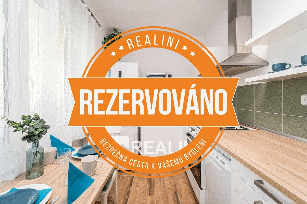 Pronájem bytu 2+1 56 m²