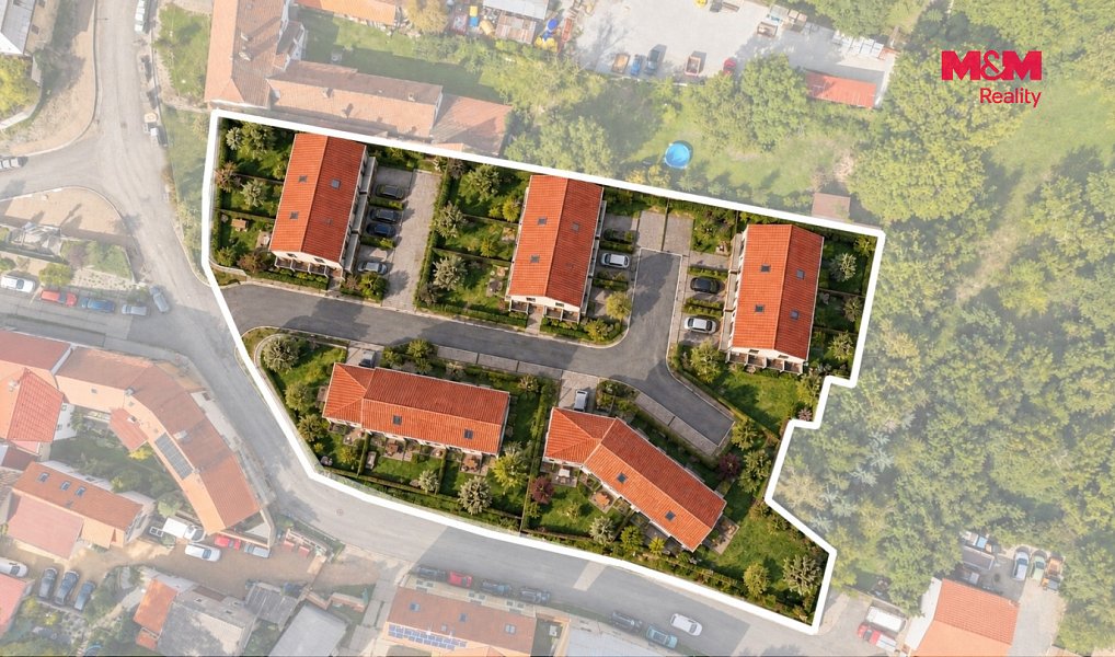 Prodej stavebního pozemku 4 516 m², Buštěhrad – náhled fotky 7