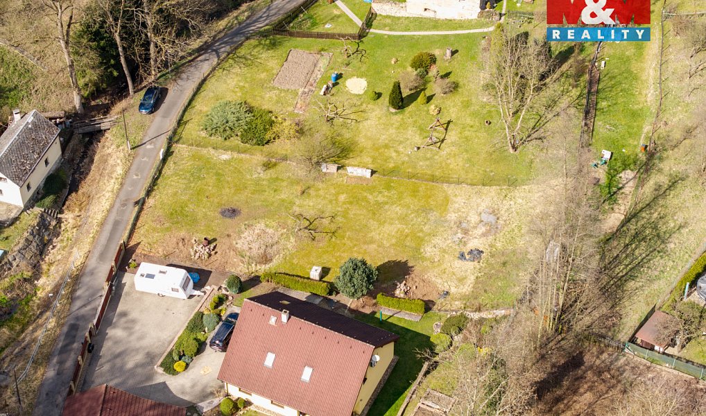 Prodej stavebního pozemku 952 m², Ústí nad Labem – náhled fotky 7