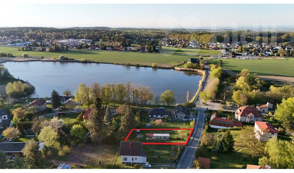 Prodej stavebního pozemku 974 m², Louňovice – náhled fotky 6