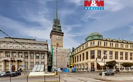 Pronájem bytu 4+kk 90 m², Zelenobranská, Pardubice - Pardubice-Staré Město