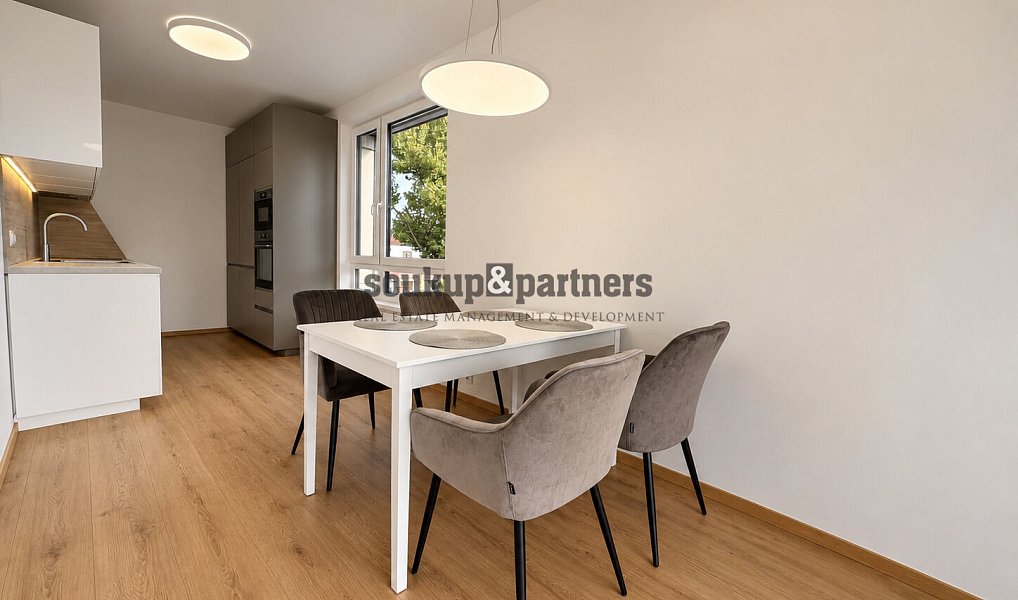 Pronájem bytu 2+kk, 62 m², Kladno