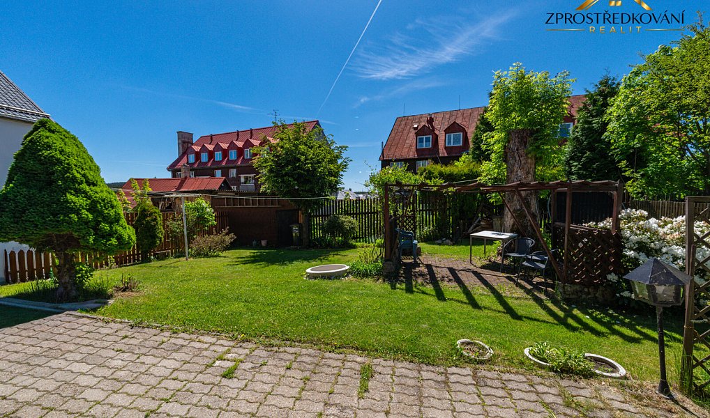 Prodej domu 250 m² s pozemkem 382 m², Abertamy – náhled fotky 45