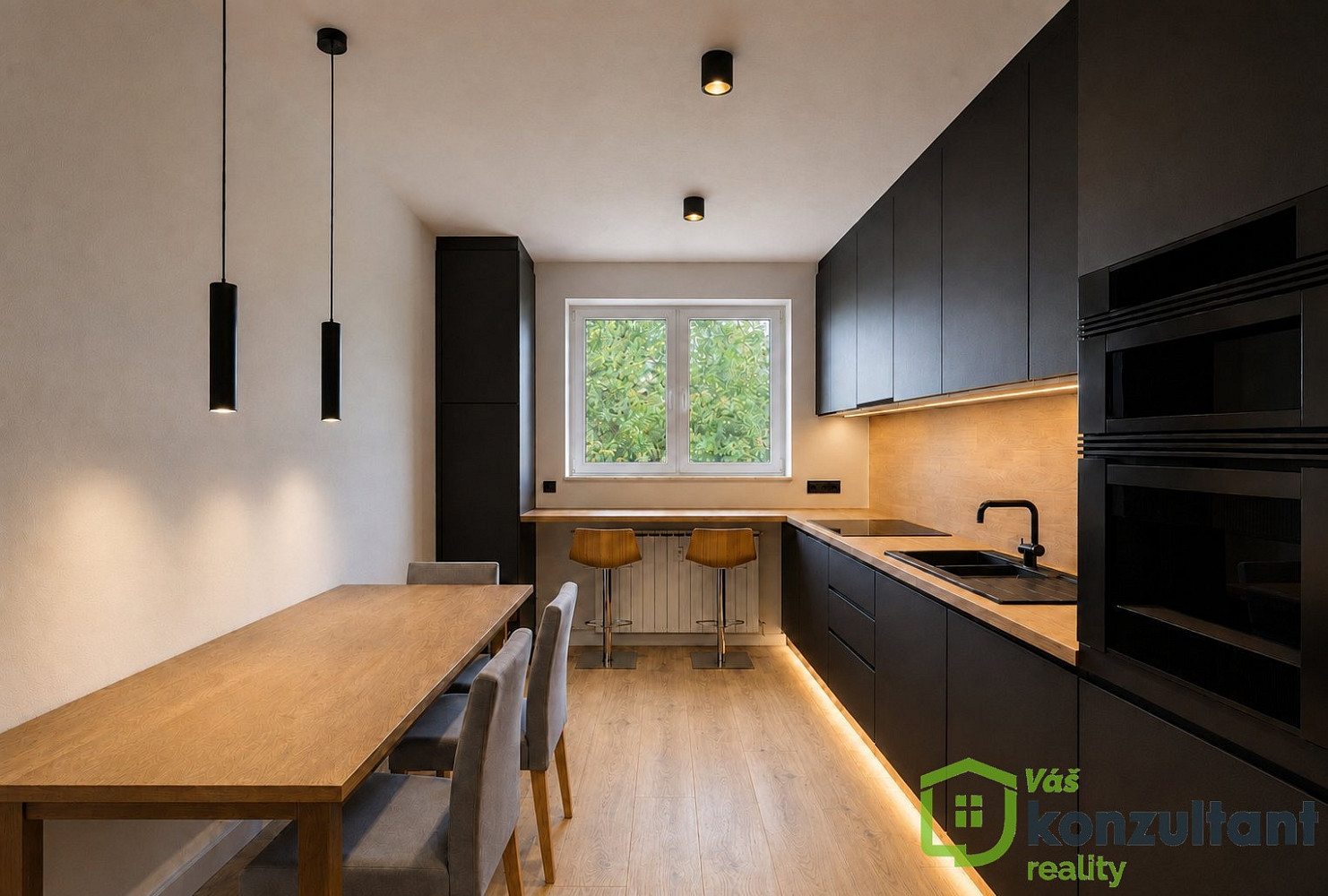 Prodej bytu 2+1 59 m²