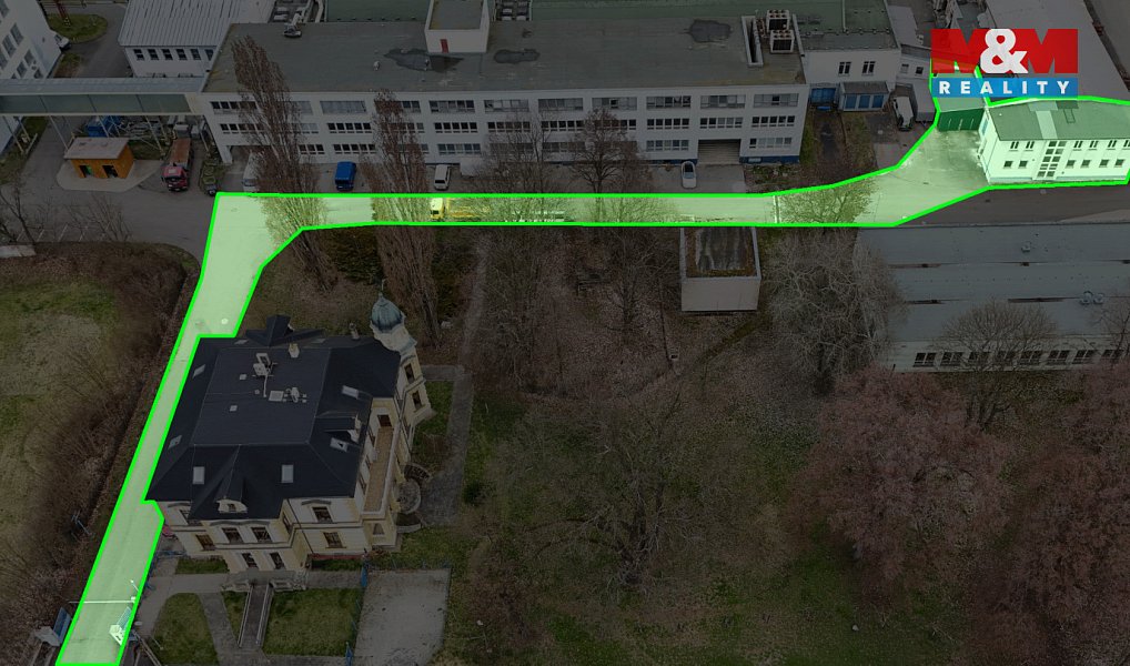 Pronájem skladovacích prostor 255 m², Jirkov – náhled fotky 12