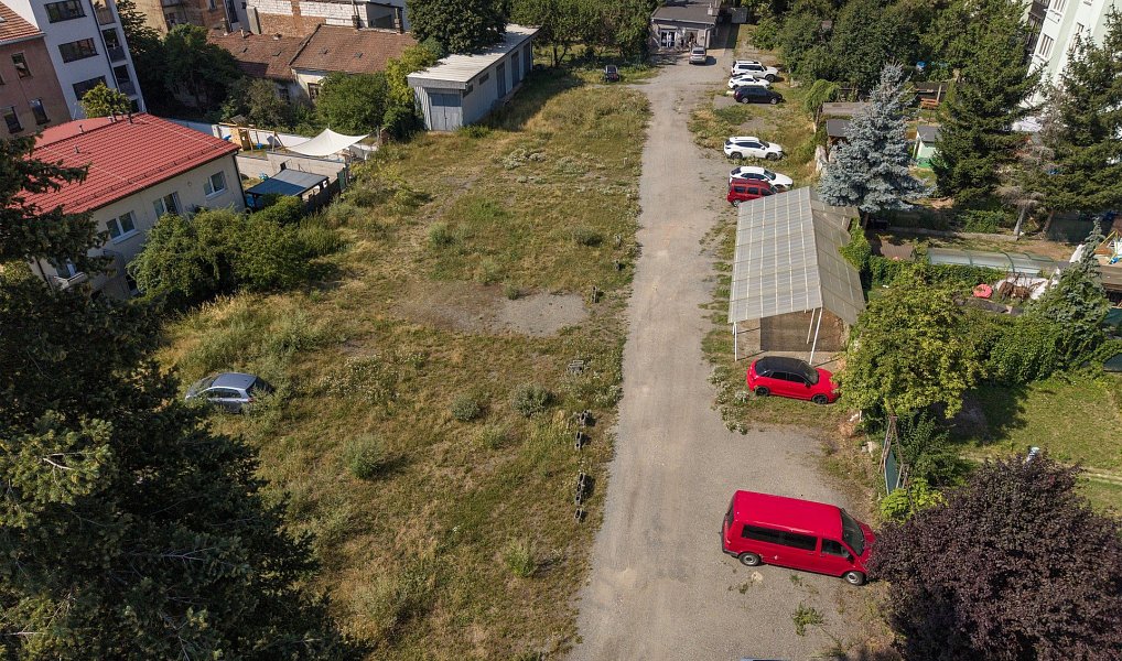 Prodej stavebního pozemku 2 919 m², Brno – náhled fotky 11