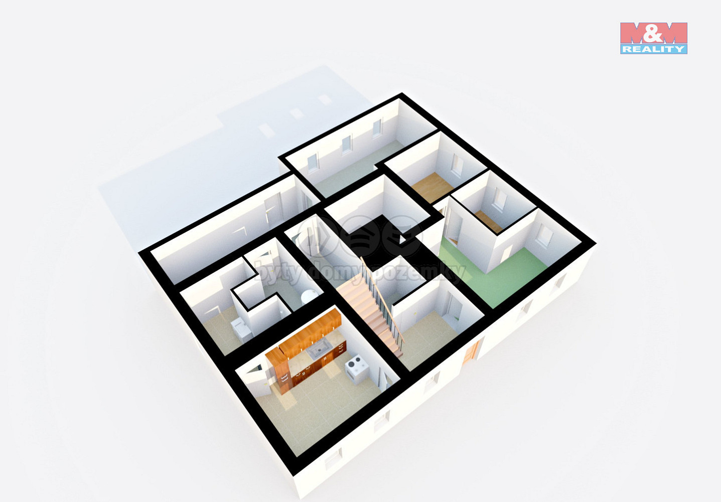 Prodej domu 268 m² s pozemkem 383 m² — photo 4